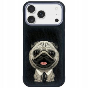 Plecki Nimmy do Apple iPhone 17 Pro czarny