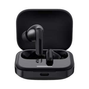 Słuchawki bezprzewodowe Xiaomi Redmi Buds 5 ANC Dokanałowe BT 5.3 Czarne