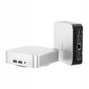 GEEKOM A7 AMD Ryzen 5 7535HS 16GB DDR5 1TB