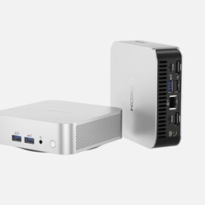 Geekom A5 Pro Mini PC AMD Ryzen 5 7430U 16GB RAM 512GB SSD Windows 11 Pro