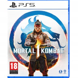 Mortal Kombat 1 PlayStation 5 (PS5) pudełkowa