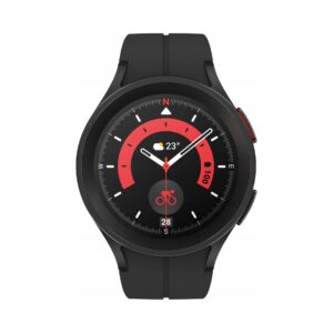 Smartwatch Samsung Galaxy Watch 5 Pro (R920) czarny Black Titanium