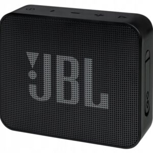Głośnik mobilny JBL GO2 Essential Czarny Bluetooth