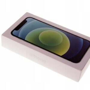 Pudełko Apple iPhone 12 mini 128GB green A2399 ORYG