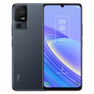 Smartfon TCL 40 NXTPAPER 6 GB / 256 GB 4G (LTE) CZARNY