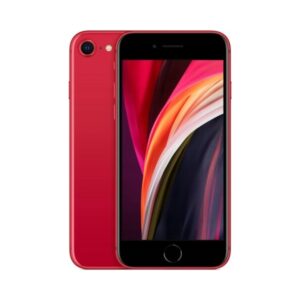 Smartfon Apple iPhone SE (2020) 3 GB / 64 GB 4G (LTE) czerwony