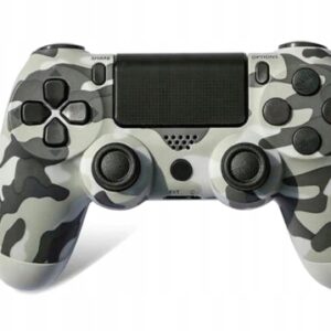 Pad bezprzewodowy do PS4 Elektron szary