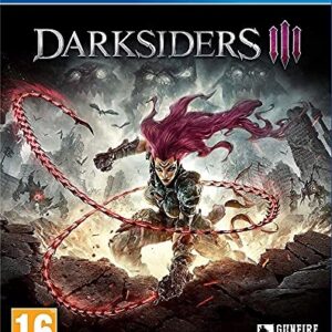 Darksiders III (PS4) PlayStation 4 (PS4) pudełkowa
