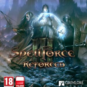 SpellForce 3 Reforced PlayStation 4 (PS4) pudełkowa