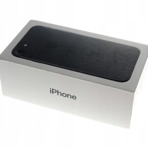 Pudełko Apple iPhone 7 32GB BLACK ORYGINALNE