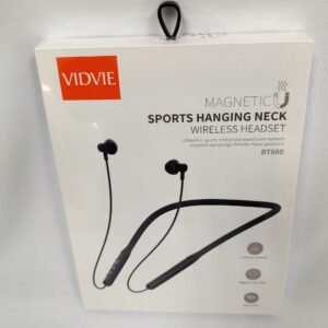 Słuchawki sportowe Vidvie BT860