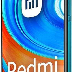 Smartfon Xiaomi Redmi Note 9 Pro 6 GB / 64 GB 4G (LTE) niebieski