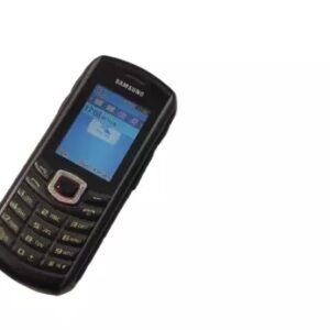 Telefon komórkowy Samsung GT-B2710 4 MB / 10 MB 3G czarny