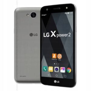 Smartfon LG X Power2 2 GB / 16 GB 4G (LTE) szary