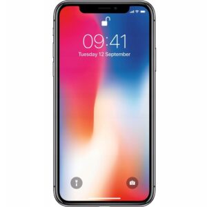 Smartfon Apple iPhone X 3 GB / 64 GB 4G (LTE) biały