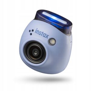 Aparat Fujifilm Instax Pal niebieski