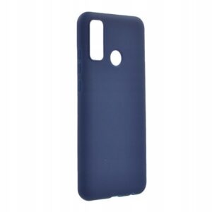 Huawei P Smart Etui silikonowe, granatowe