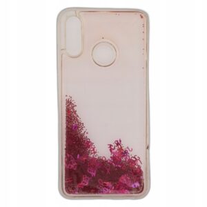 Etui Huawei P Smart 2019 dopasowane wielokolorowy