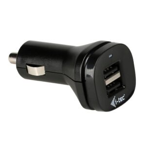 I-tec Dual USB Ładowarka Samochodowa USB