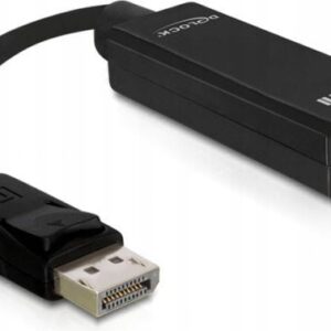 ADAPTER DISPLAYPORT (M) -> HDMI-I (F) 29PIN 0,2