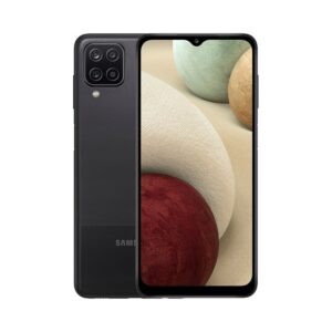 Smartfon Samsung Galaxy A12 4 GB / 64 GB 4G (LTE) czarny