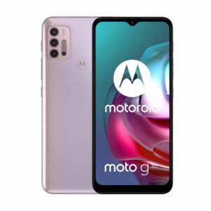 Smartfon Motorola Moto G30 6 GB / 128 GB 4G (LTE) fioletowy