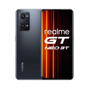 Smartfon Realme GT Neo 3T 8 GB / 128 GB 5G czarny