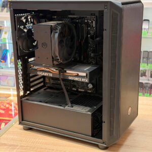 Komputer Stacjonarny Gamingowy Ryzen 7 7800X3D 1TB RTX 4060 8GB 32GB DDR5
