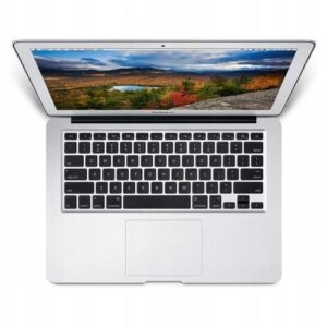 Ultrabook Apple MacBook Air A1466 13" Intel Core i5 8 GB srebrny