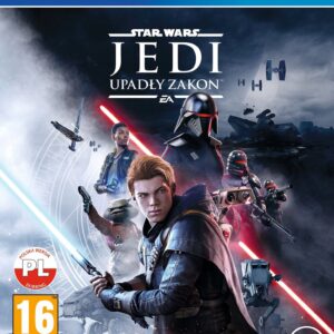 Star Wars Jedi: Upadły Zakon PlayStation 4 (PS4) pudełkowa