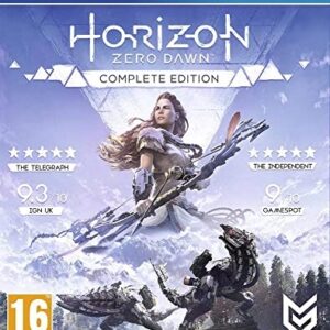 Horizon Zero Dawn Complete PS4 PlayStation 4 (PS4) pudełkowa