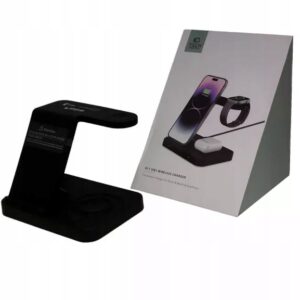 ŁADOWARKA TECH-PROTECT A11 3IN1 WIRELESS