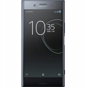 Smartfon Sony XPERIA XZ Premium 4 GB / 64 GB 4G (LTE) czarny