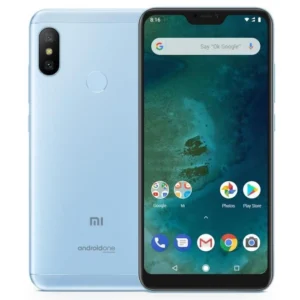 Smartfon Xiaomi Mi A2 Lite 4 GB / 64 GB 4G (LTE) niebieski