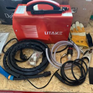 Plazma cutter przecinarka plazmowa LITAKE CUT40