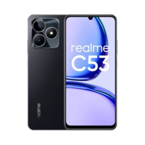 Smartfon realme C53 6 GB / 128 GB 4G (LTE) czarny