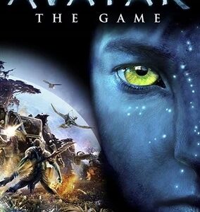 Avatar: The Game PlayStation Portable (PSP) pudełkowa