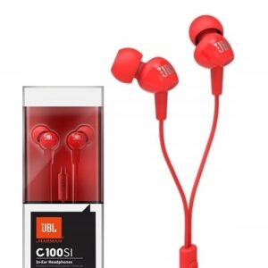 Słuchawki douszne JBL C100SI