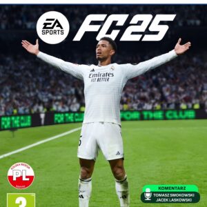 EA Sports FC 25 PlayStation 5 (PS5) pudełkowa