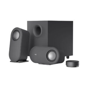 Zestaw głośników 2.1 Logitech Z407 20 W szary