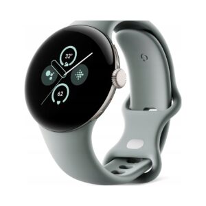 Smartwatch Google Pixel Watch 2 złoty