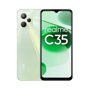 Smartfon Realme C35 4 GB / 64 GB 4G (LTE) zielony