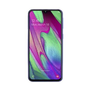Smartfon Samsung Galaxy A40 4 GB / 64 GB 4G (LTE) AMOLED niebieski