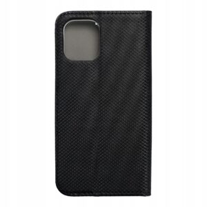 Etui z klapką Forcell do Apple iPhone 12 mini czarny