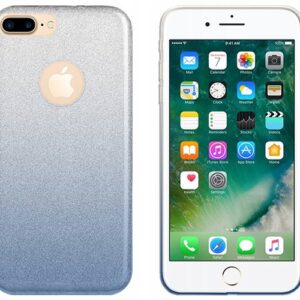 Plecki Forcell do Apple iPhone 7 Plus wielokolorowy