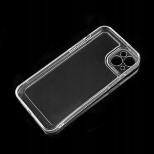Plecki tanieakcesoria do Apple iPhone 14 Pro 6,1 cali bezbarwny