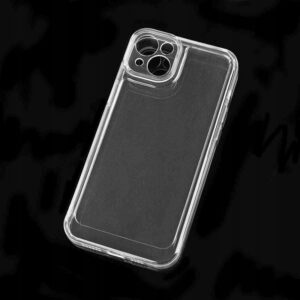 Plecki Mercury goospery do Apple iPhone 14 Pro bezbarwny