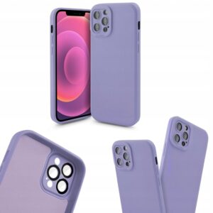 Plecki Magic do iPhone 14 Pro Max fioletowy