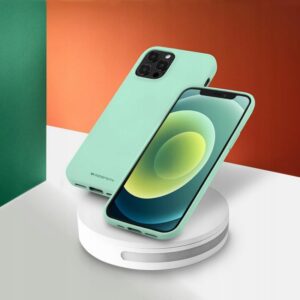Plecki Mercury do Apple iPhone 14 Pro Max bezbarwny