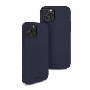 Plecki Mercury do Apple iPhone 14 Pro Max niebieski